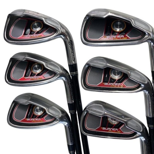 Taylormade burner plus irons - burner,