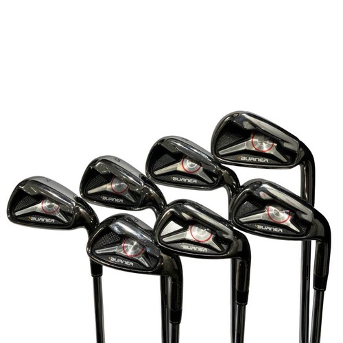 Taylormade burner usa iron set - taylormade,