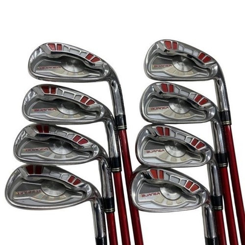 Taylormade burner iron set - iron,