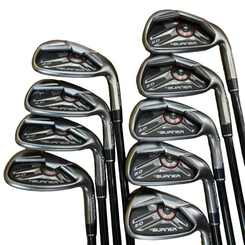 Taylormade burner iron set - iron,