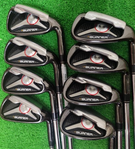 Taylormade burner iron - taylormade,