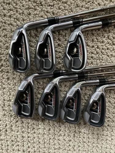 Taylormade tour burner irons - taylormade,