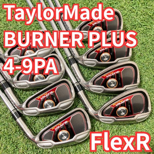 Taylormade burner plus - taylormade,