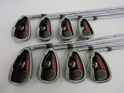 Taylormade burner plus irons - burner,