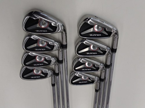 Taylormade burner iron set - taylormade,