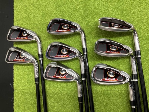 Iron set taylormade - set, burner