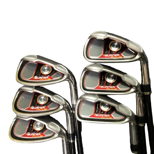 Taylormade burner plus - taylormade, irons