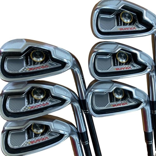 Taylormade tour burner irons - burner,