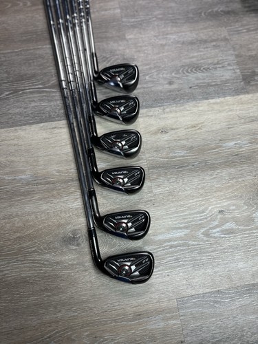 Taylormade burner irons - taylormade,