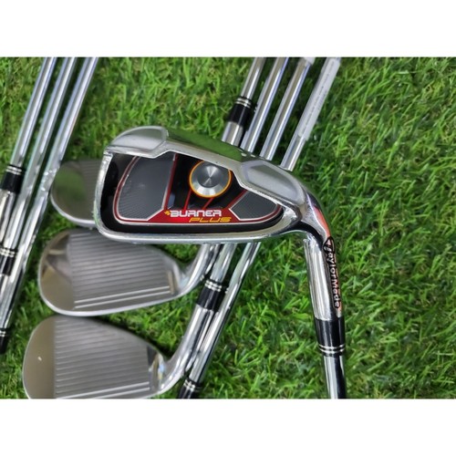 Taylormade burner steel flex - burner, r