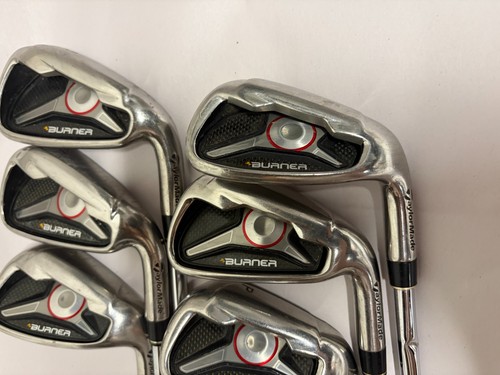 Taylormade burner iron set - taylormade, 1.0