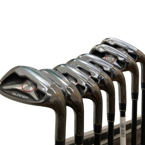 Taylormade burner 2009 - taylormade, irons