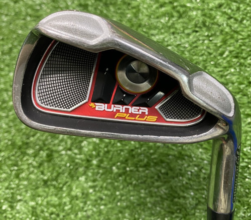 Taylormade burner plus iron - burner, iron/
