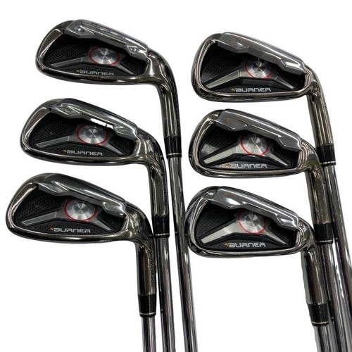 Taylormade burner 2009 irons - taylormade,