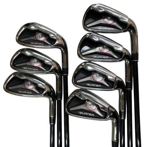 Taylormade burner 2009 iron - taylormade,