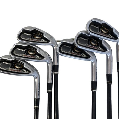 Taylormade tour burner irons - tour,