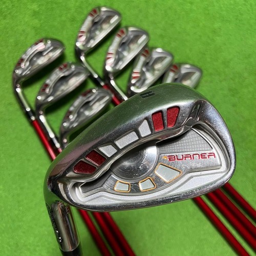 Taylormade burner irons - taylormade,