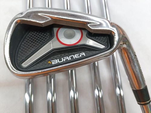 Taylormade burner iron 2009us - iron,