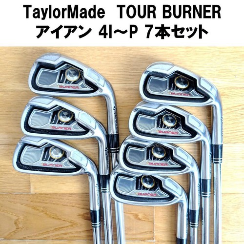 Taylormade tour burner - burner, iron