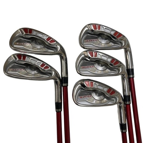 Taylormade burner 2007 - 2007, irons