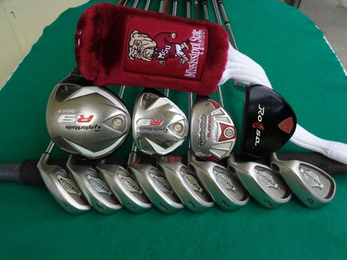 Taylormade callaway irons - taylormade, r9
