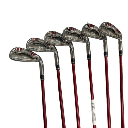 Taylormade burner iron set p - iron, 5-p