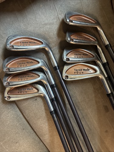 Taylor made four - taylor, iron