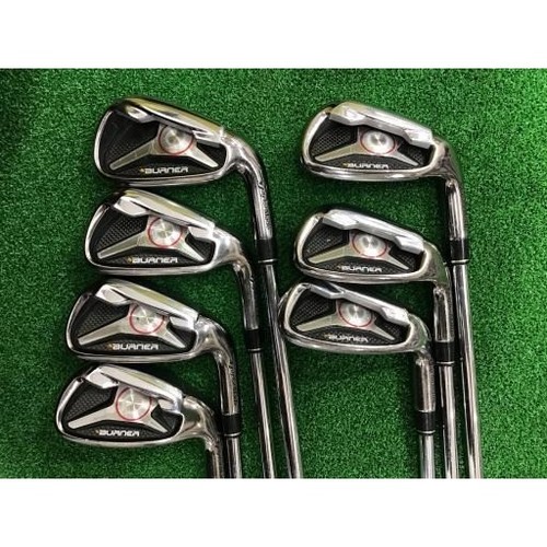 Taylormade burner 2009 irons - burner,