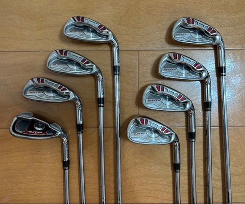 Taylormade burner golf iron - burner,