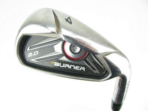 Taylormade burner 4 iron - 4,