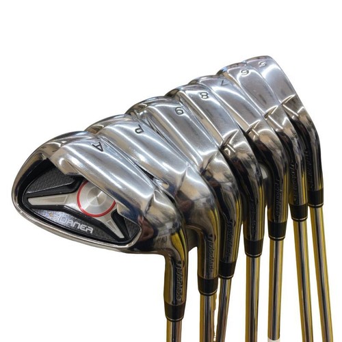 Taylormade burner iron set - burner,