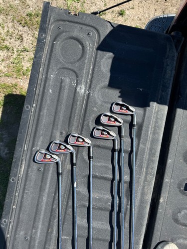Taylormade burner irons 9 - burner, 4-9