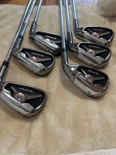 Taylormade iron set - taylormade,