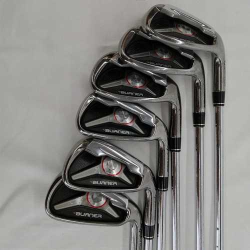 Taylormade burner iron set - iron,