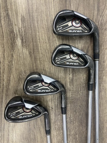 Taylormade burner iron - burner, 2.0