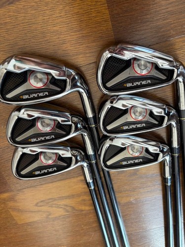 Taylormade burner irons - taylormade,