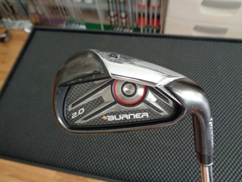 Taylormade burner 4 iron - burner, 2.0