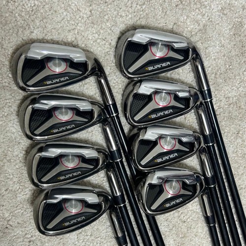 Taylormade burner irons - taylormade,