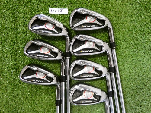 Taylormade burner irons - irons, &
