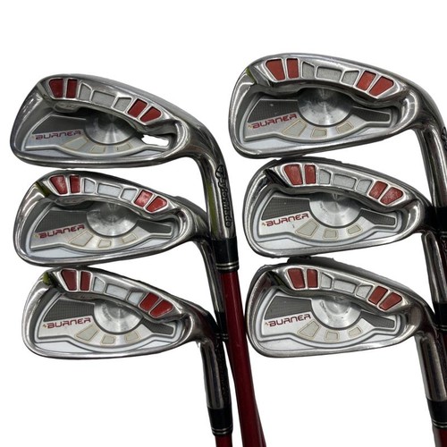 Taylormade burner iron set - iron,
