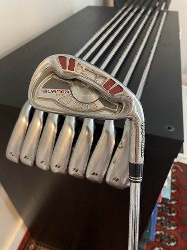 Taylormade burner irons - ht,