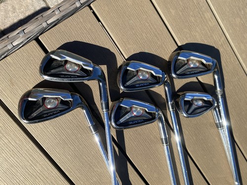Taylormade 2009 burner irons - taylormade,