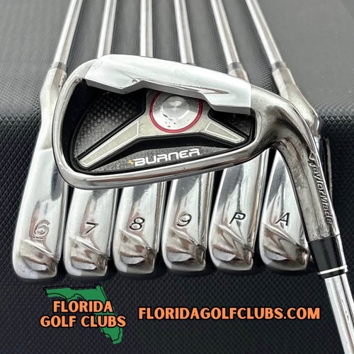 Taylormade burner iron - taylormade, 4-p