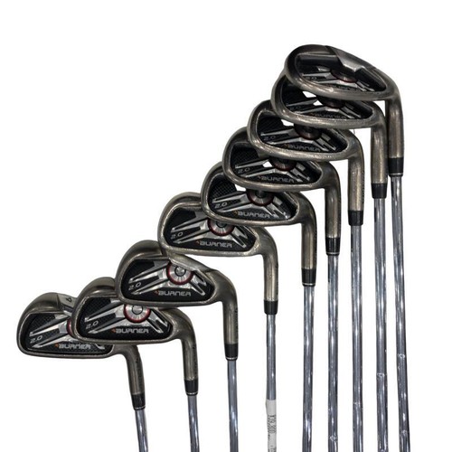 Taylormade burner iron - taylormade,