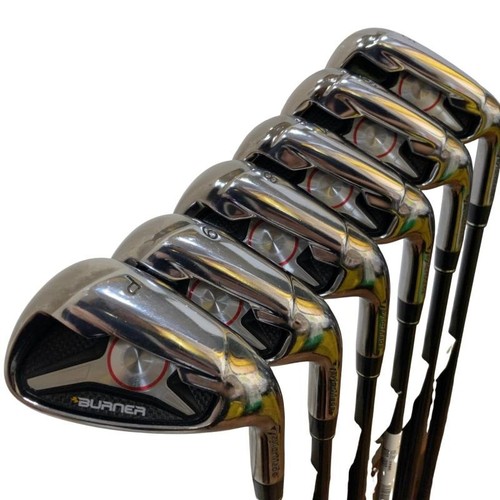 Taylormade burner 2009 irons - burner,