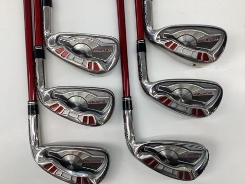 Taylormade burner 2007 irons - taylormade,