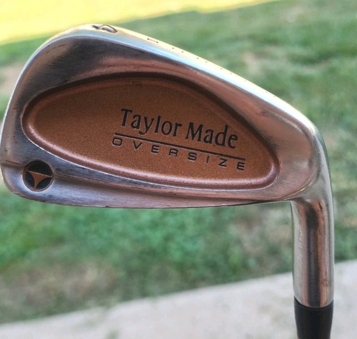 Taylormade burner oversize - oversize, 4