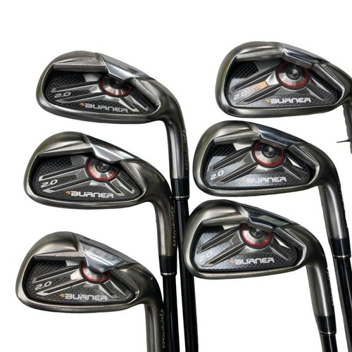 Taylormade burner irons - taylormade, 2.0