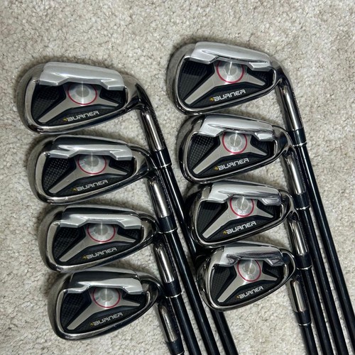 Taylormade iron set burner 0 - iron,