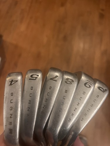 Taylor made burner - made, 4-pw